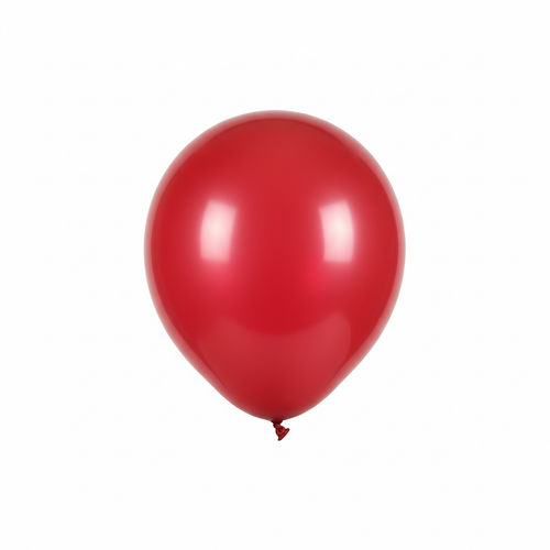 12 Inch Red Latex Balloon