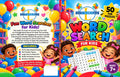 Children's Word Search