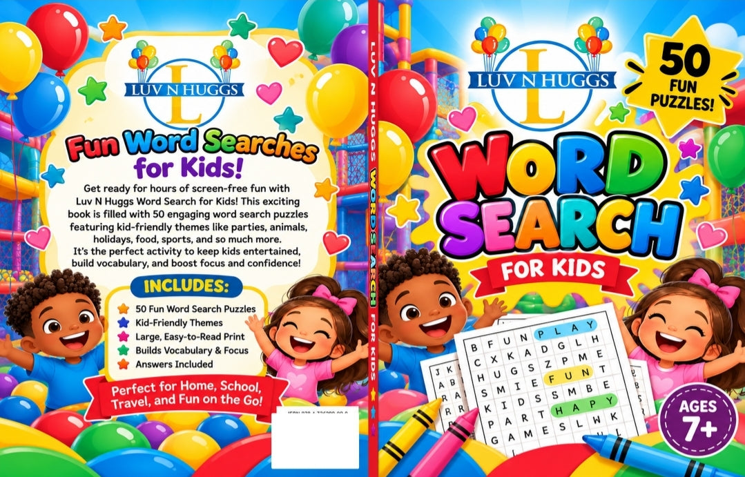 Children's Word Search