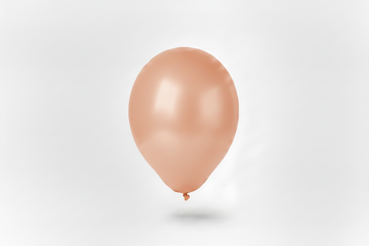 Blush Skin Tone Balloon