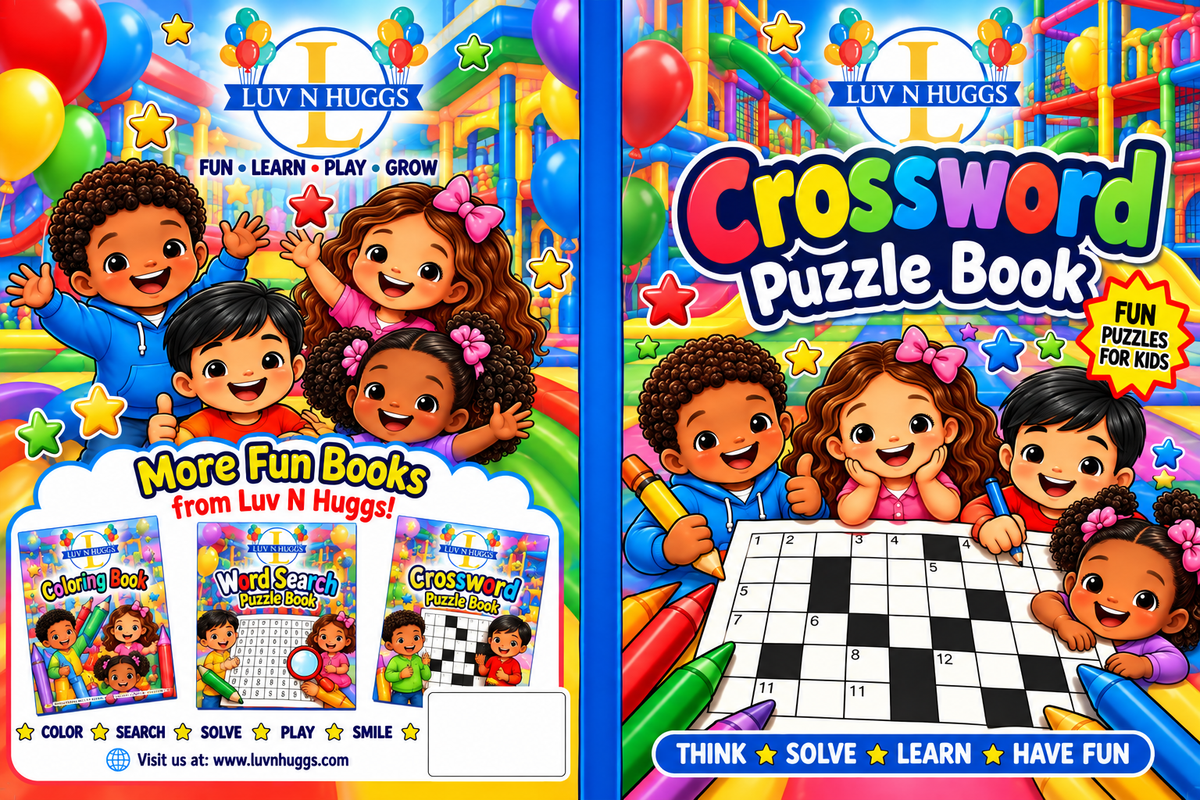 Children's Crossword Puzzle