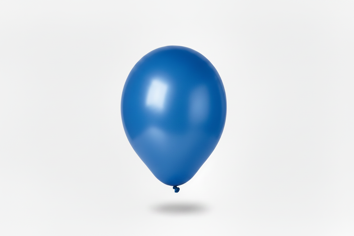 Lighter Blue Balloon