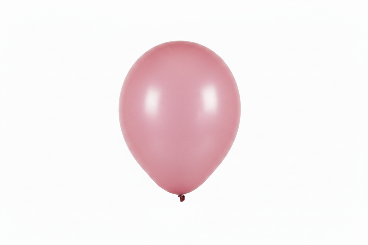 Pink balloon #f18496