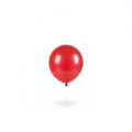 Small 5-inch Red Latex Balloon