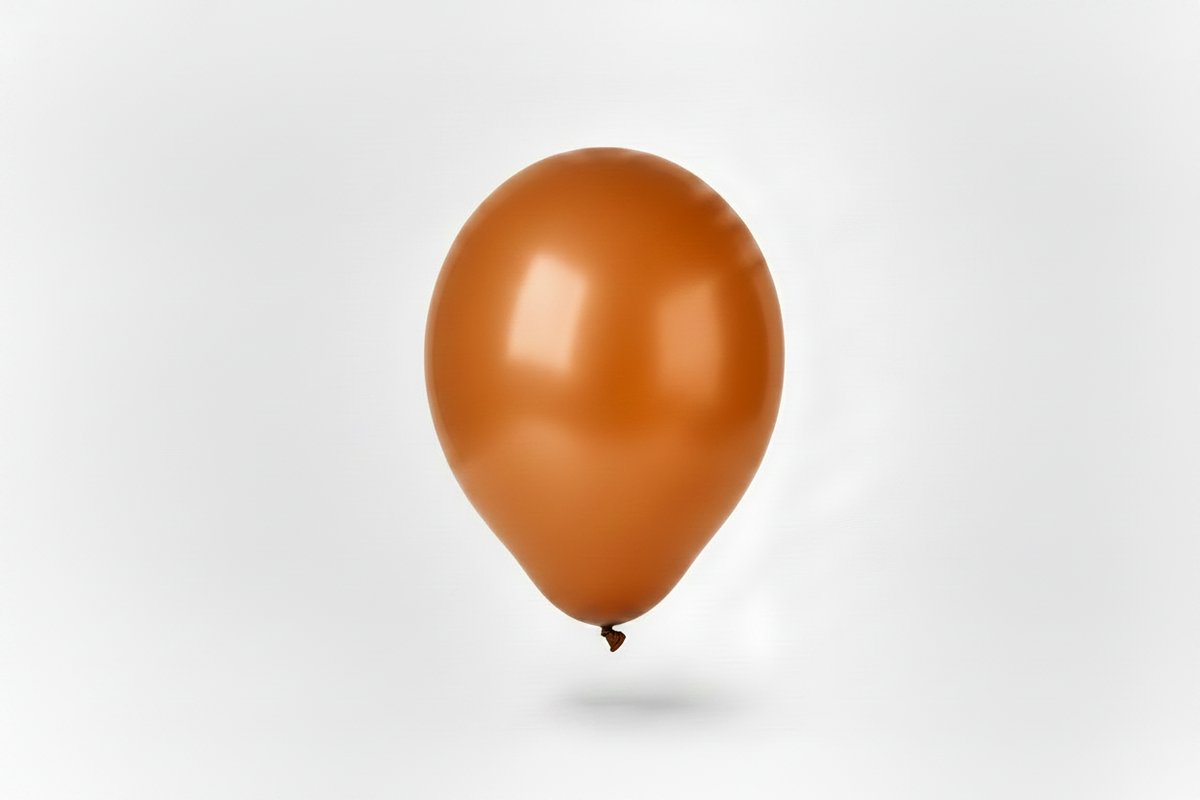 Toffee Caramel Balloon